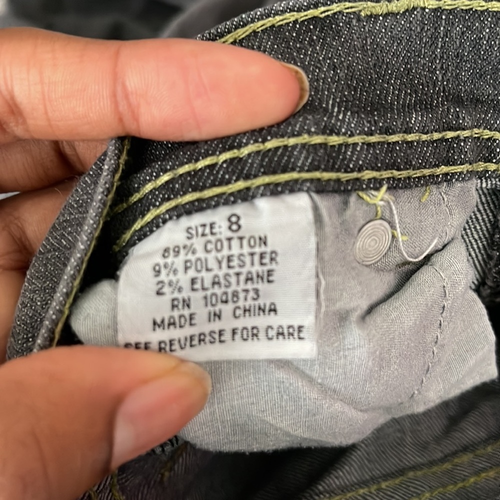 Jeans - Picture 4 of 4